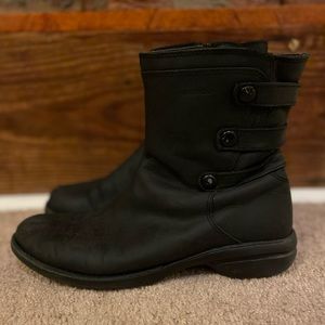 Waterproof Merrell boots